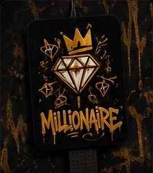 Millionaire scent