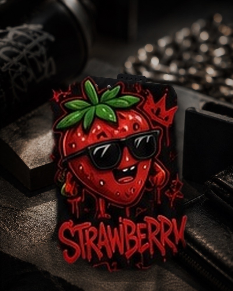 Strawberry scent